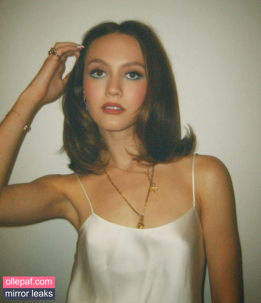 Latest Leaks Iris Apatow Nude #115 - Fapello