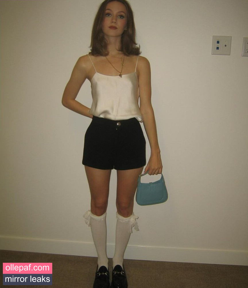 Latest Leaks Iris Apatow Nude #118 - Fapello