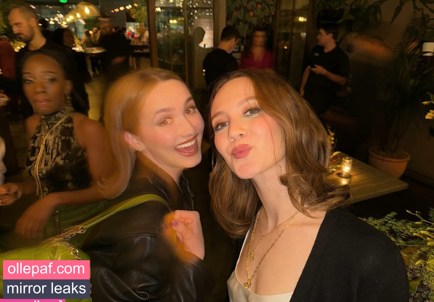 Latest Leaks Iris Apatow Nude #120 - Fapello