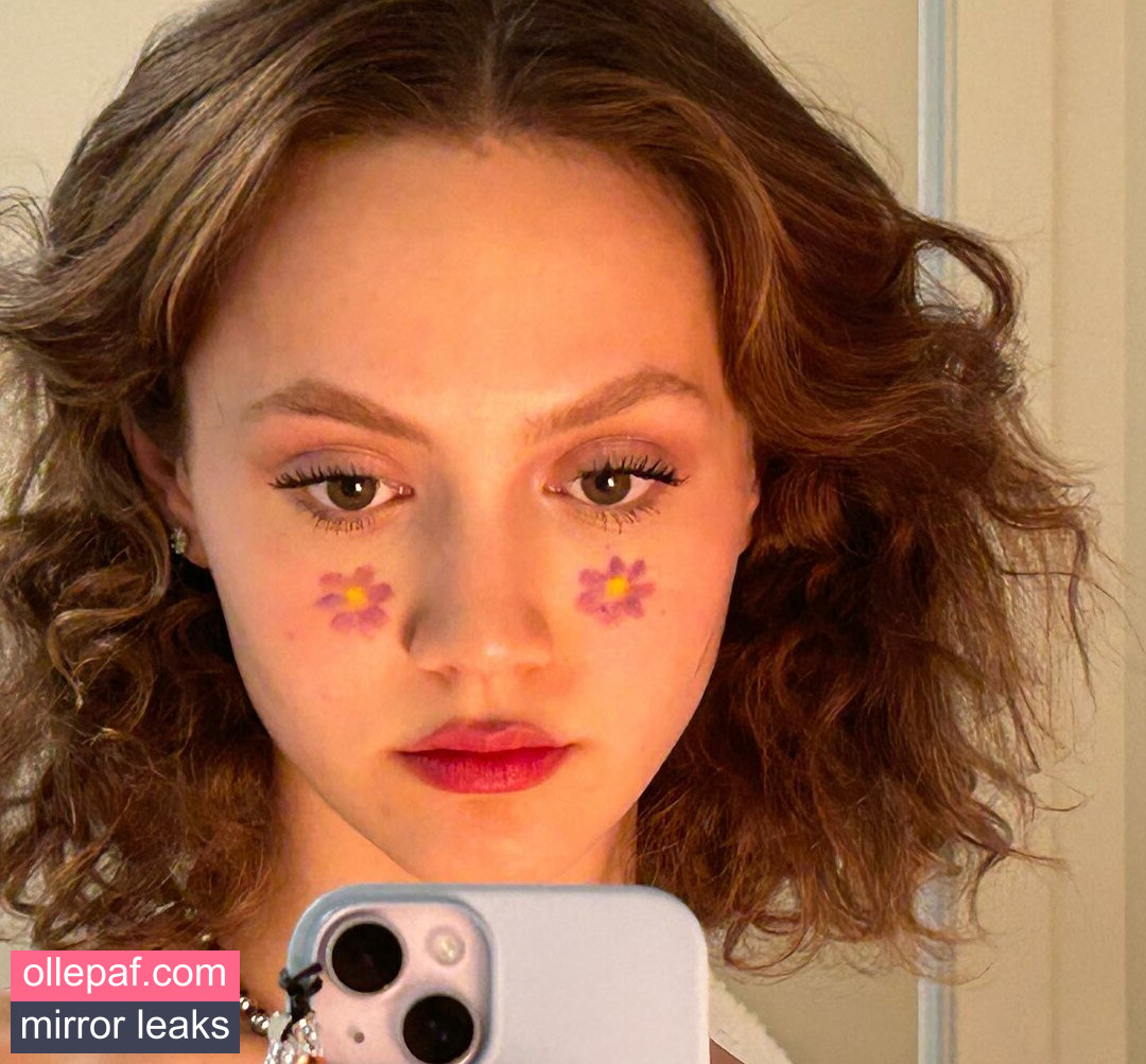 Latest Leaks Iris Apatow Nude #126 - Fapello