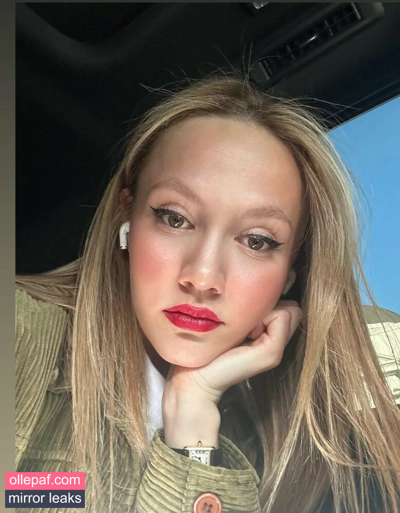 Latest Leaks Iris Apatow Nude #15 - Fapello