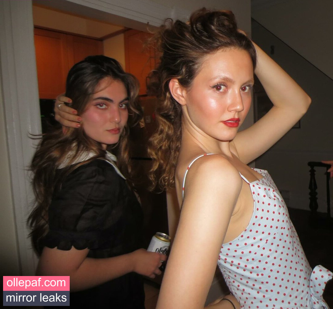 Latest Leaks Iris Apatow Nude #18 - Fapello