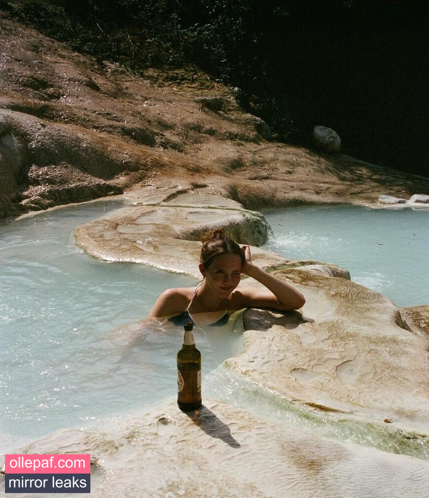 Latest Leaks Iris Apatow Nude #32 - Fapello