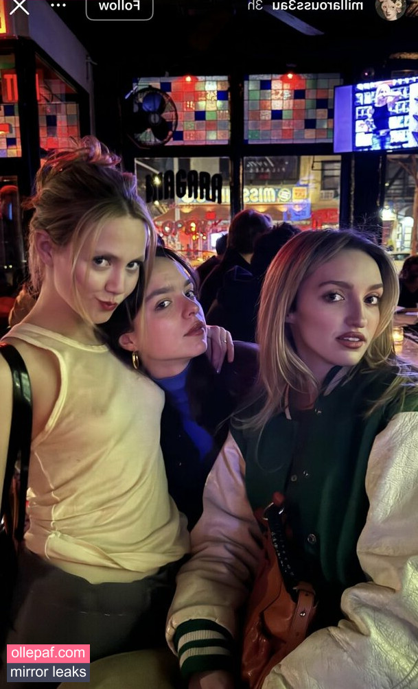 Latest Leaks Iris Apatow Nude #7 - Fapello