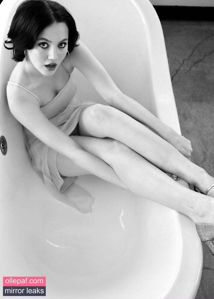Latest Leaks Iris Apatow Nude #82 - Fapello