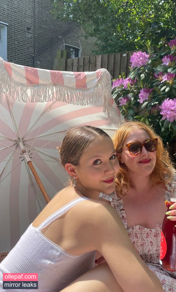 Latest Leaks Iris Apatow Nude #93 - Fapello