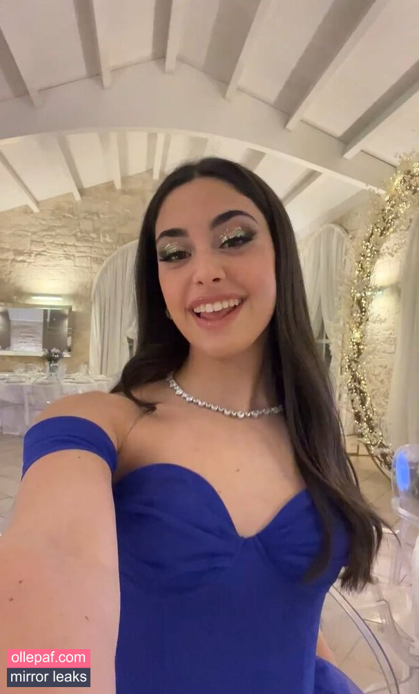 Latest Leaks Iris Di Domenico Nude #9 - Fapello