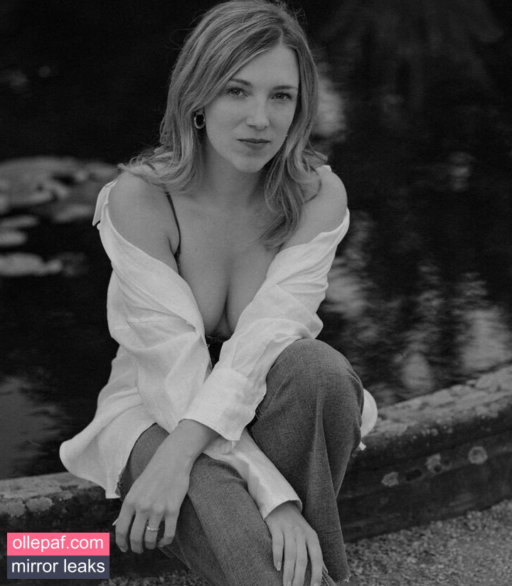Latest Leaks Iris Mareike Steen Nude #7 - Fapello