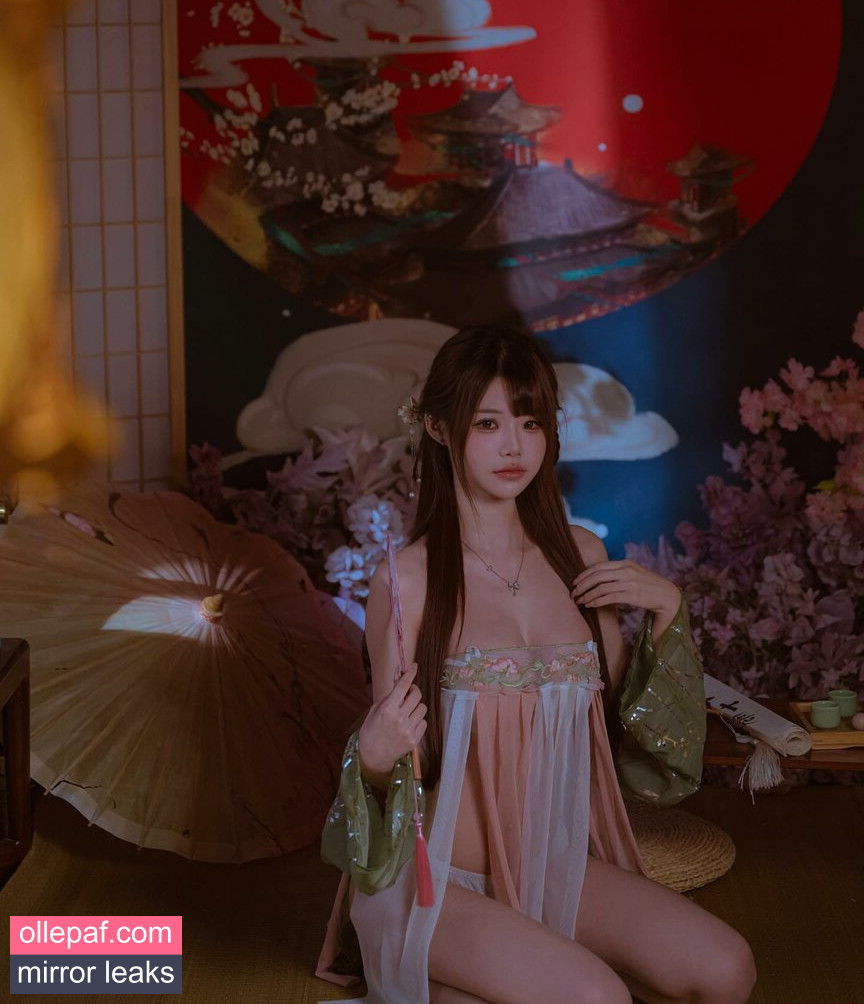 Latest Leaks irissiri129 Nude #71 - Fapello