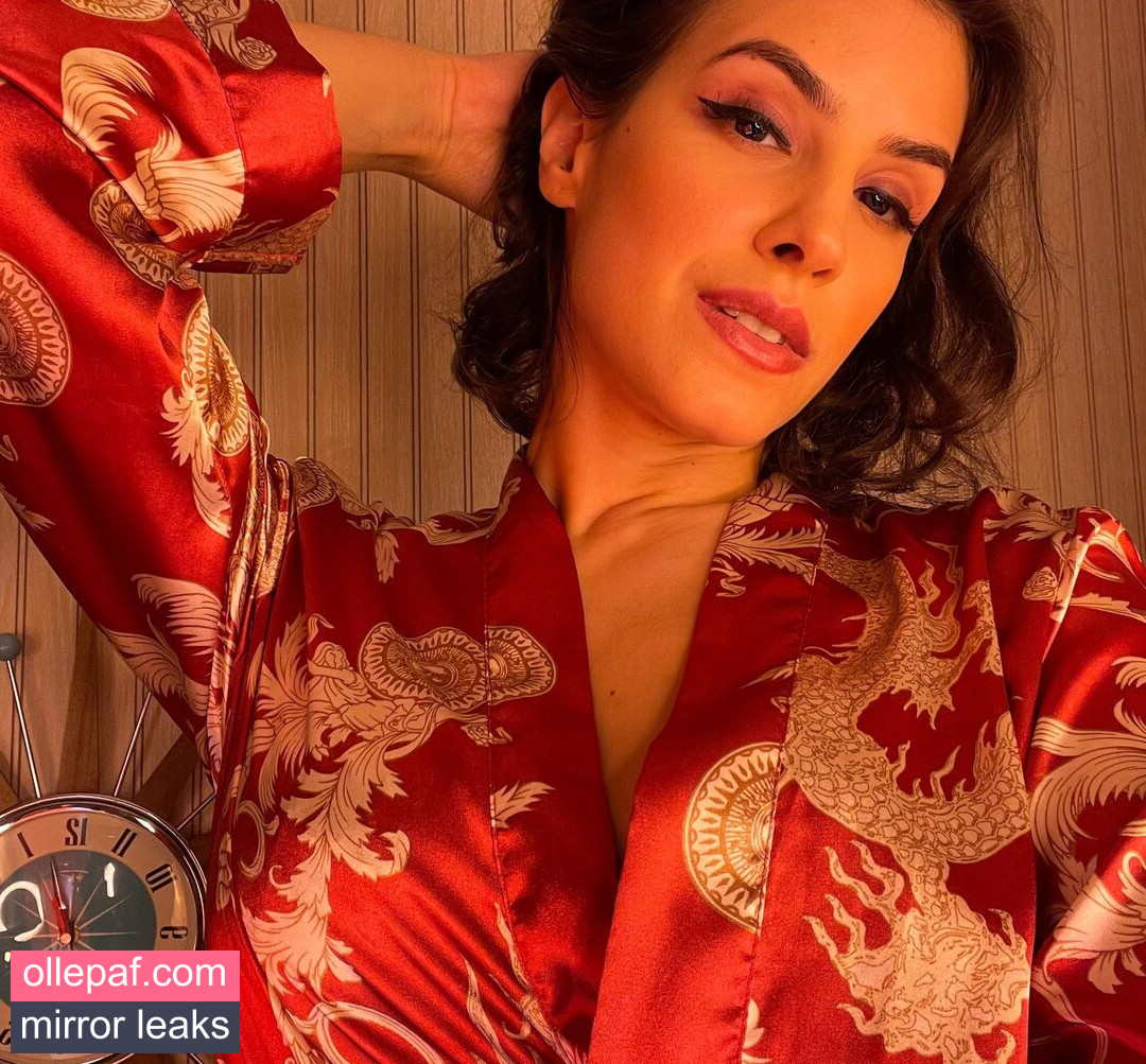 Latest Leaks Irma La Dulce ASMR Nude #11 - Fapello