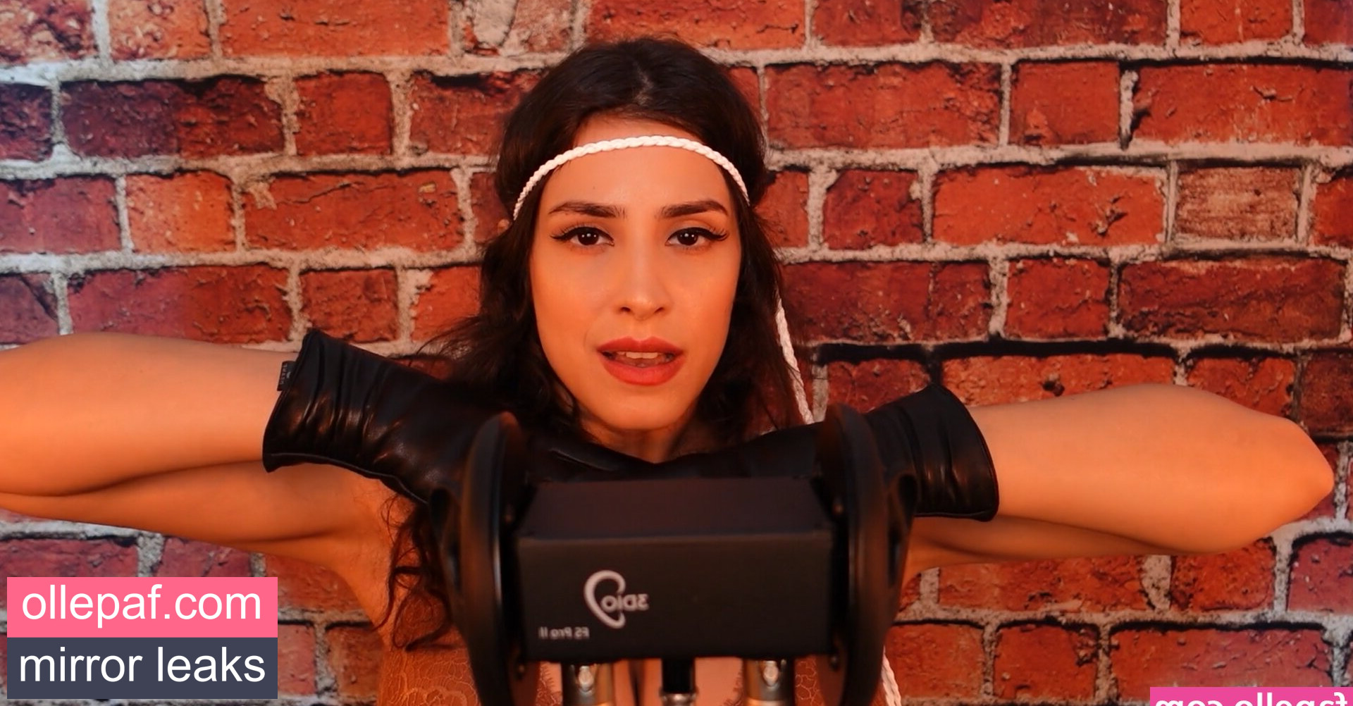 Latest Leaks Irma La Dulce ASMR Nude #146 - Fapello