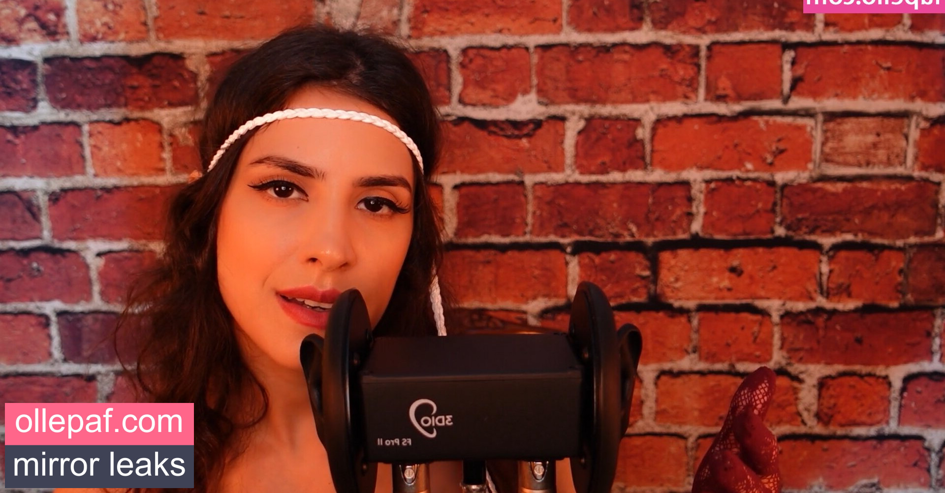 Latest Leaks Irma La Dulce ASMR Nude #147 - Fapello