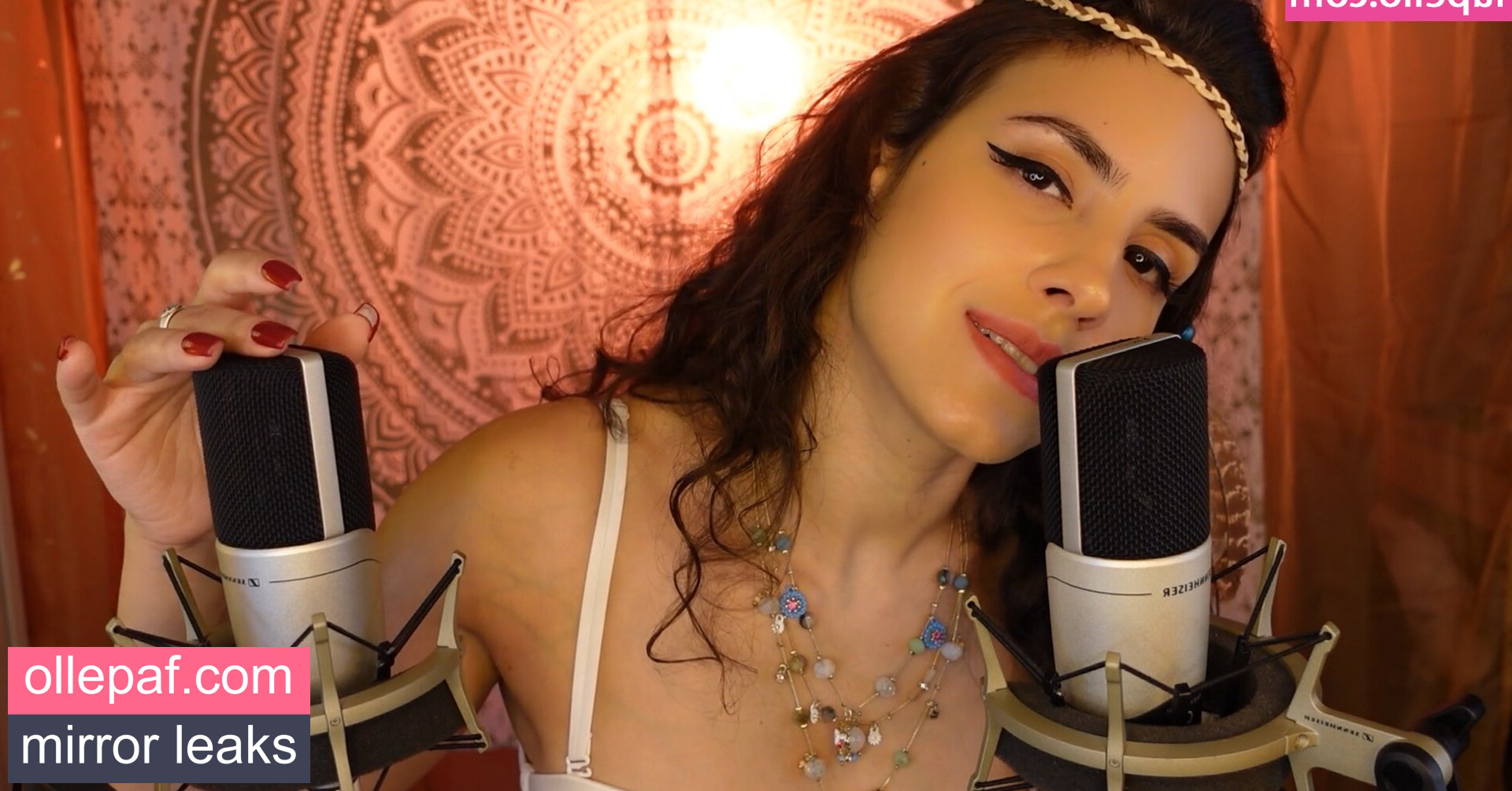 Latest Leaks Irma La Dulce ASMR Nude #47 - Fapello