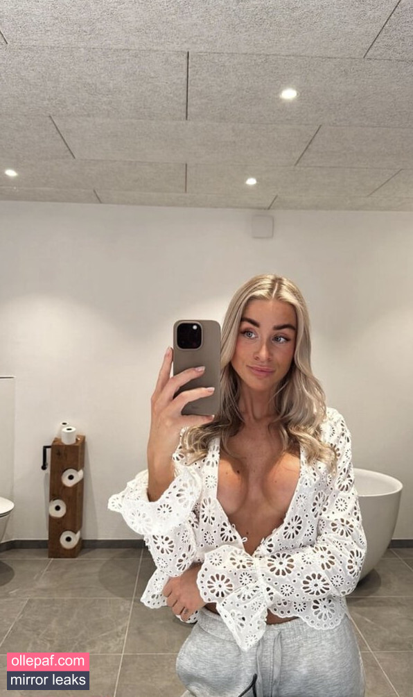 Latest Leaks Isabel Ditlevsen Nude #20 - Fapello