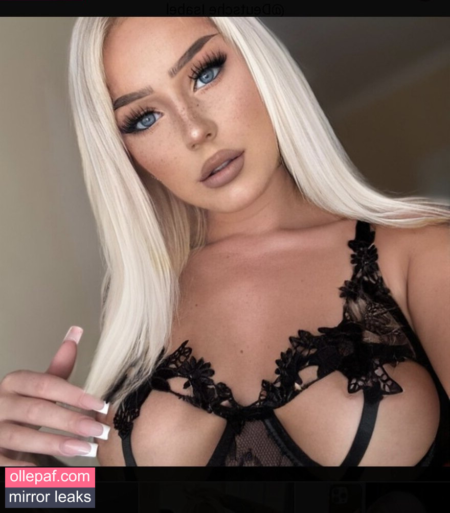 Latest Leaks Isabel Nude #11 - Fapello