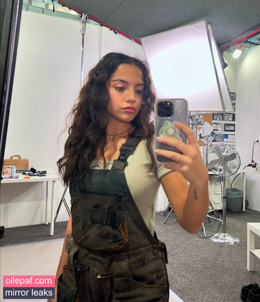 Latest Leaks Isabela Merced Nude #375 - Fapello