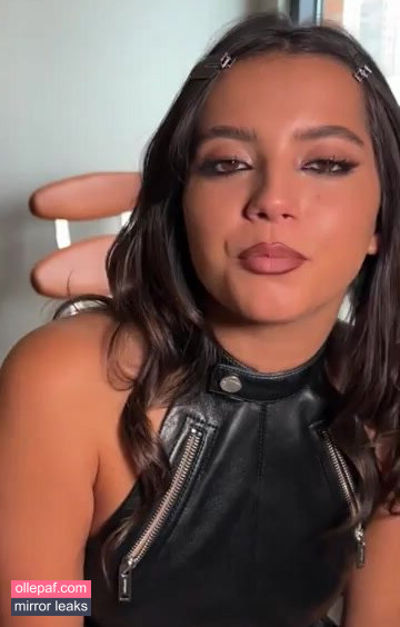 Latest Leaks Isabela Merced Nude #410 - Fapello
