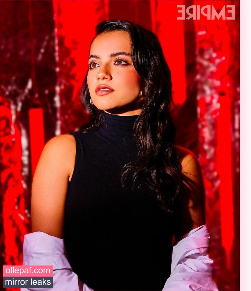Latest Leaks Isabela Merced Nude #439 - Fapello