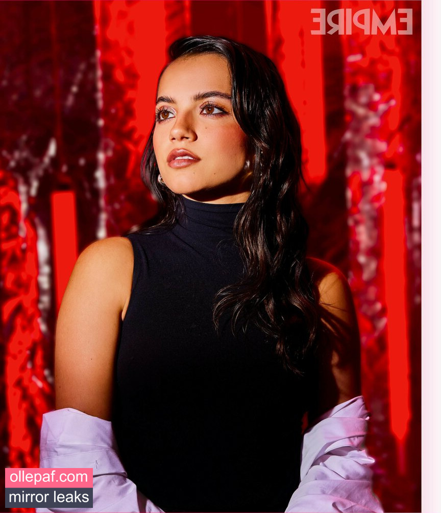 Latest Leaks Isabela Merced Nude #443 - Fapello