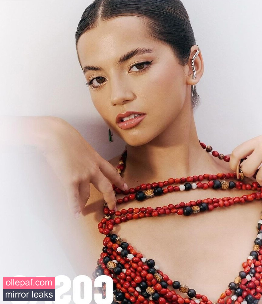 Latest Leaks Isabela Merced Nude #461 - Fapello