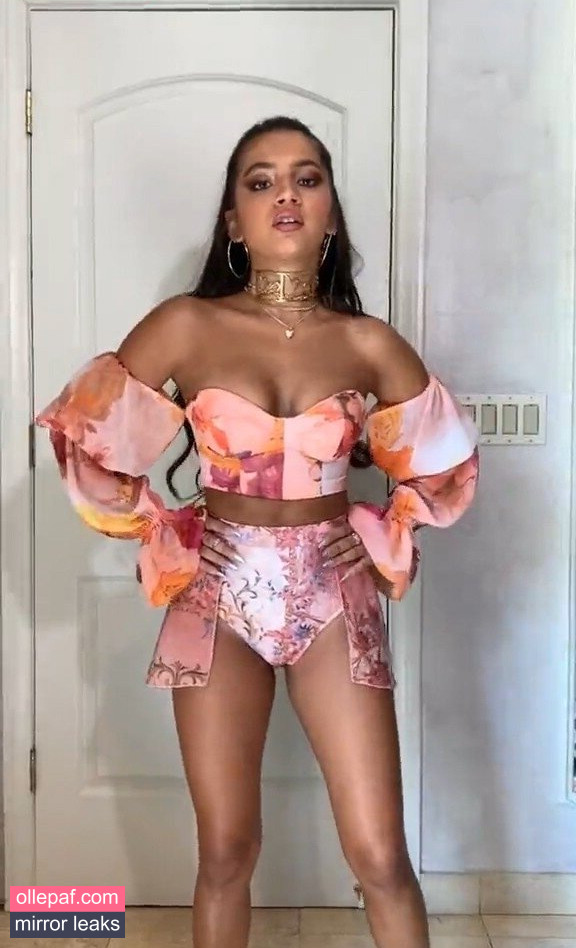 Latest Leaks Isabela Merced Nude #480 - Fapello
