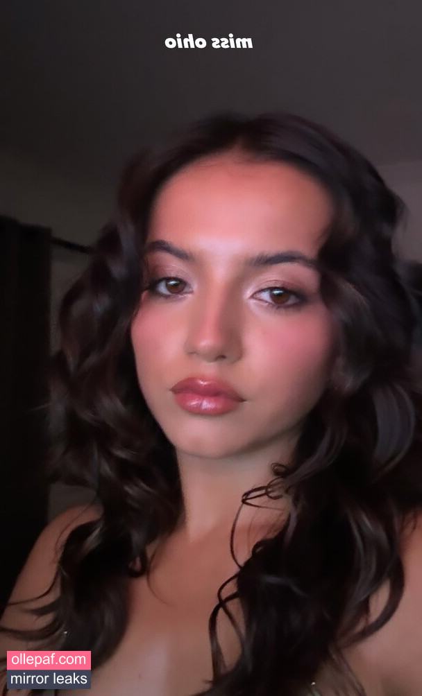 Latest Leaks Isabela Merced Nude #538 - Fapello