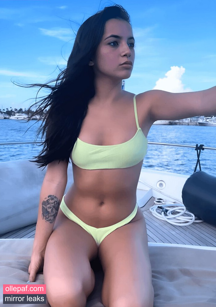 Latest Leaks Isabela Merced Nude #545 - Fapello