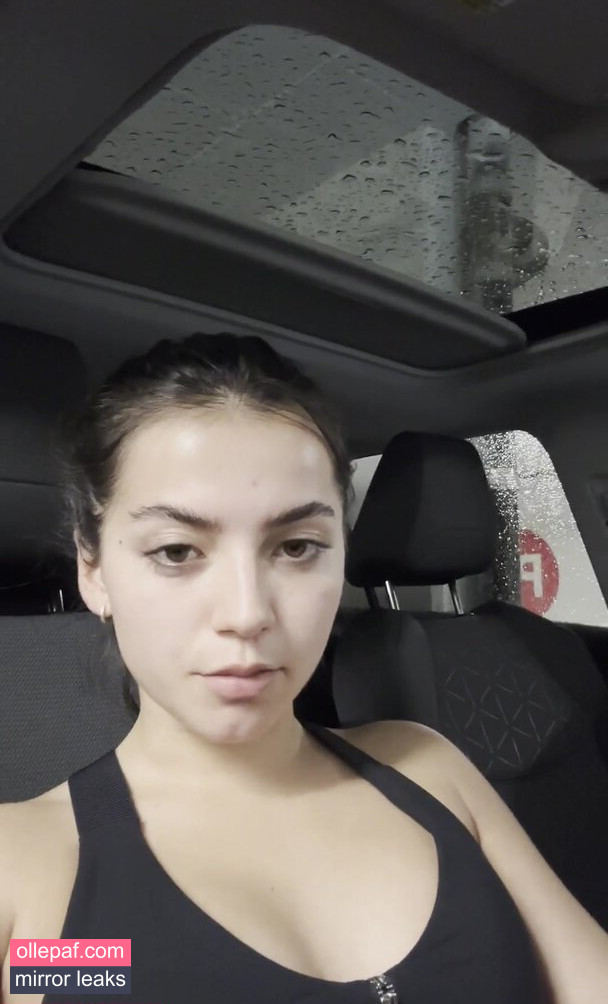 Latest Leaks Isabela Merced Nude #546 - Fapello