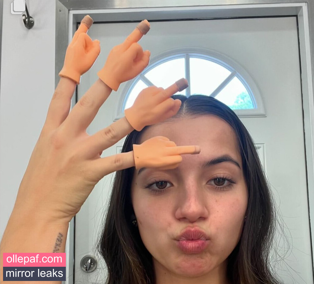 Latest Leaks Isabela Merced Nude #548 - Fapello