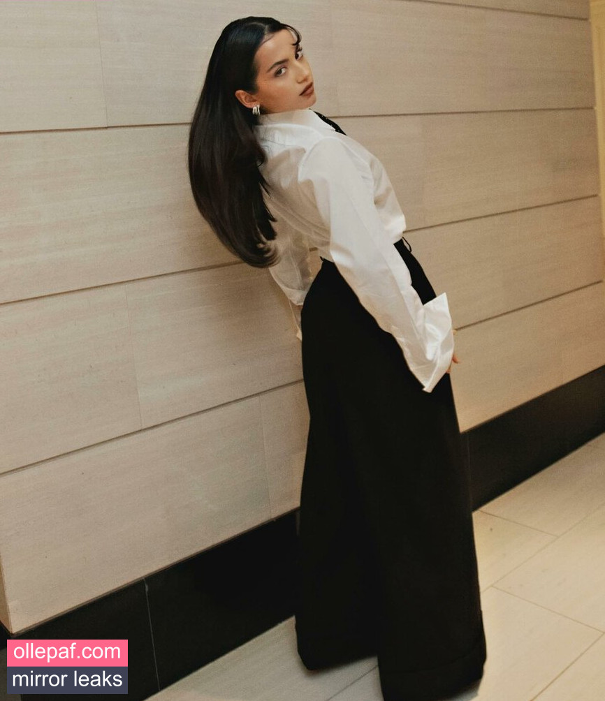 Latest Leaks Isabela Merced Nude #580 - Fapello