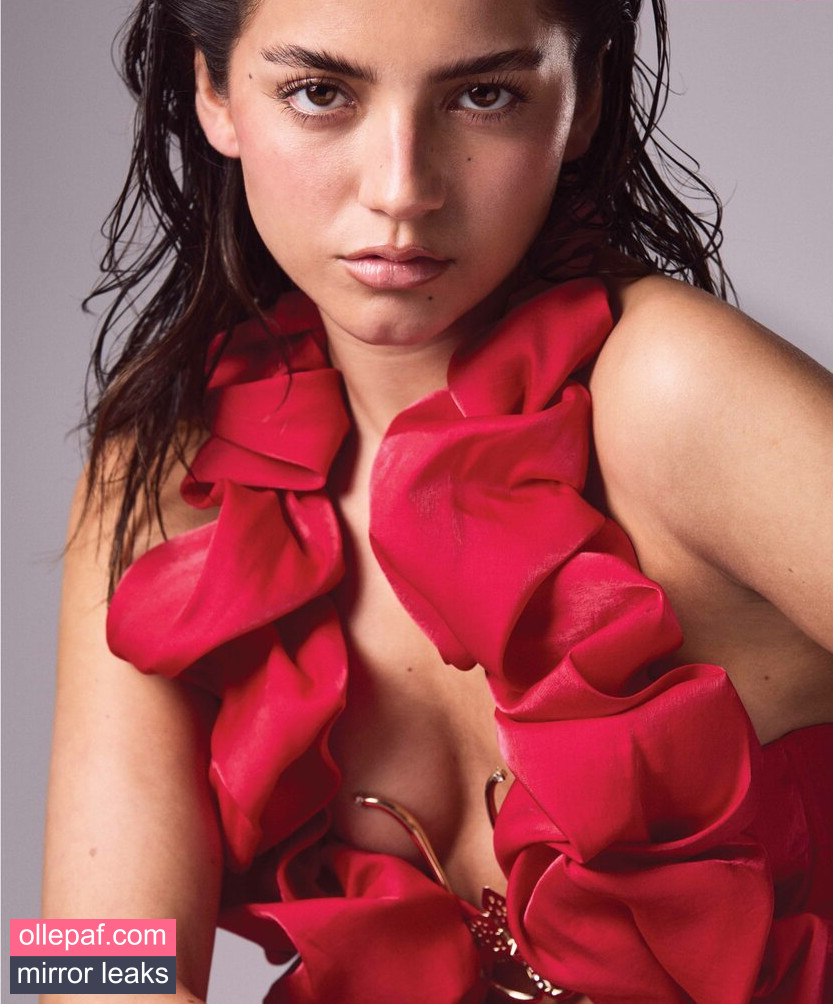 Latest Leaks Isabela Merced Nude #610 - Fapello