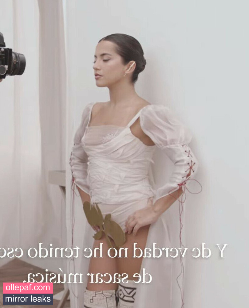 Latest Leaks Isabela Merced Nude #636 - Fapello