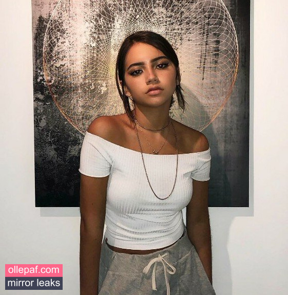 Latest Leaks Isabela Merced Nude #707 - Fapello