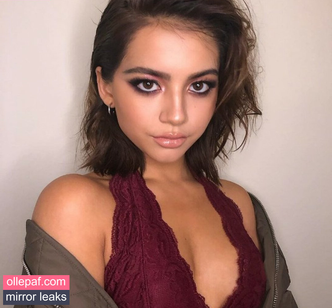 Latest Leaks Isabela Merced Nude #711 - Fapello