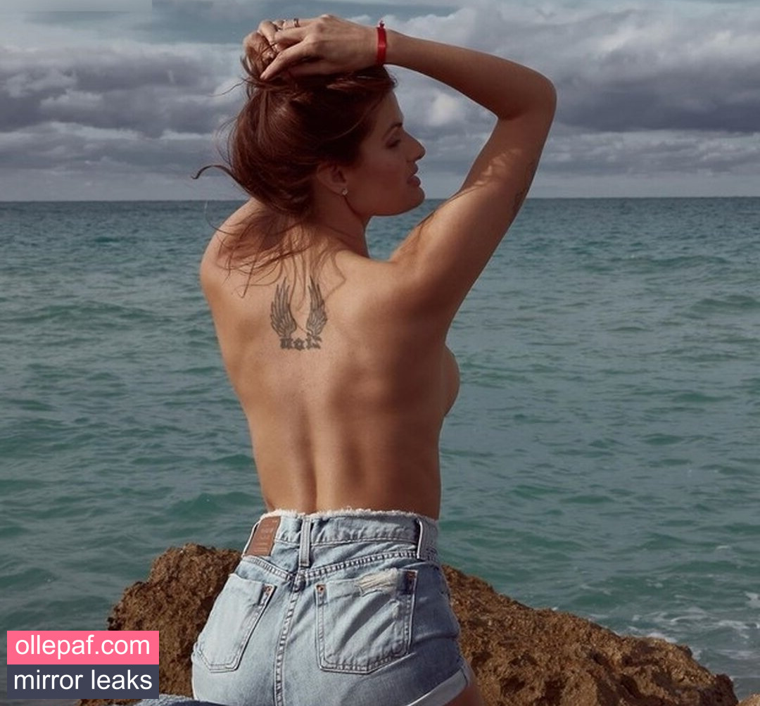 Latest Leaks Isabeli Fontana Nude #103 - Fapello