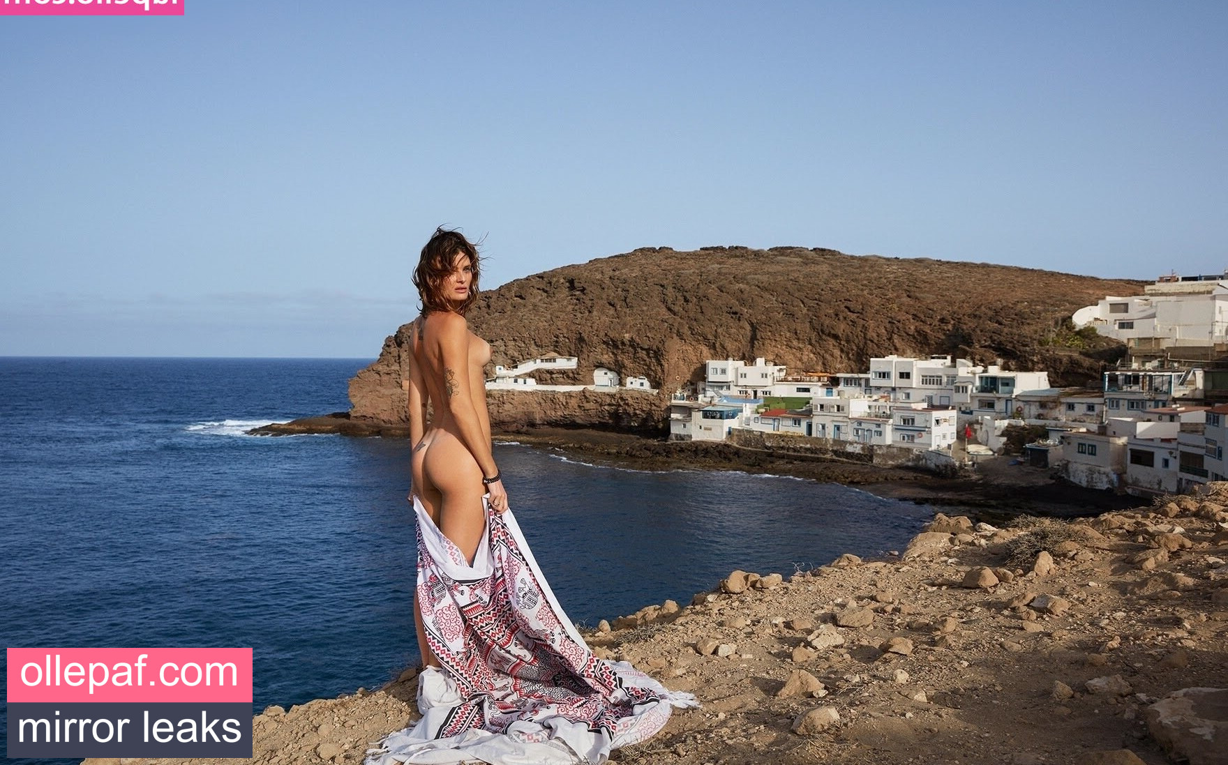 Latest Leaks Isabeli Fontana Nude #141 - Fapello