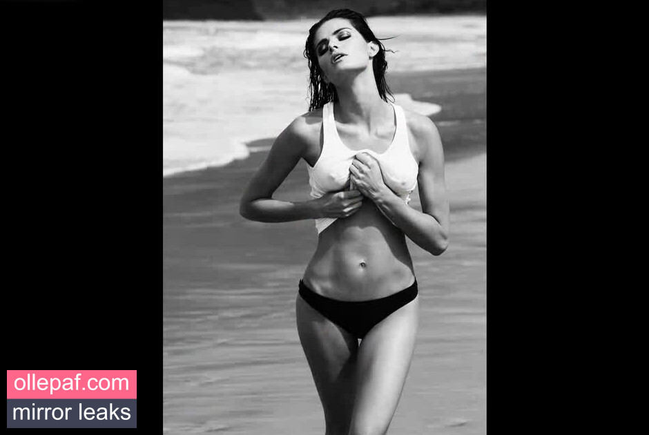 Latest Leaks Isabeli Fontana Nude #21 - Fapello
