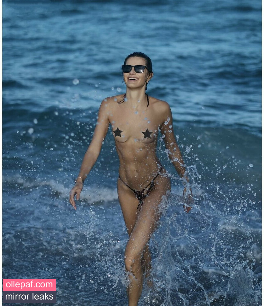 Latest Leaks Isabeli Fontana Nude #261 - Fapello