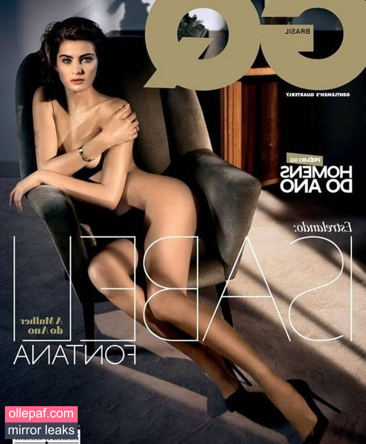 Latest Leaks Isabeli Fontana Nude #35 - Fapello