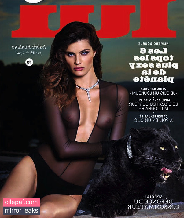 Latest Leaks Isabeli Fontana Nude #51 - Fapello