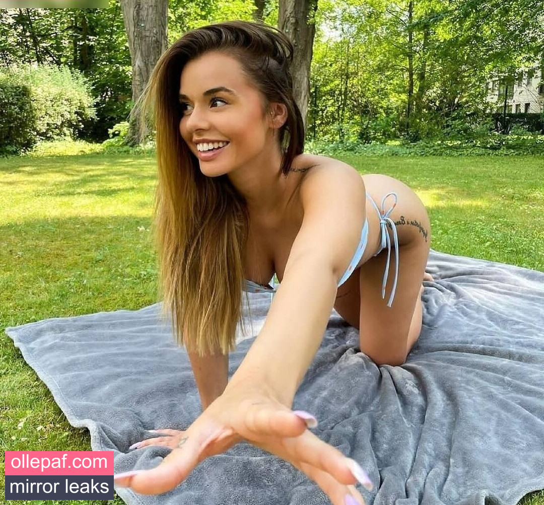 Latest Leaks Isabell Böttger Nude #74 - Fapello