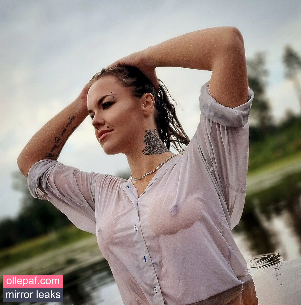 Latest Leaks Isabella Granmyr Nude #11 - Fapello