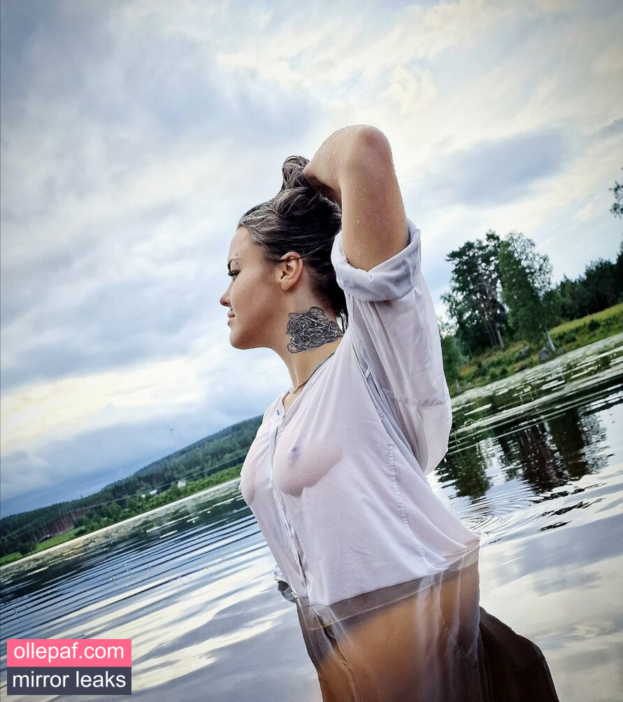 Latest Leaks Isabella Granmyr Nude #10 - Fapello