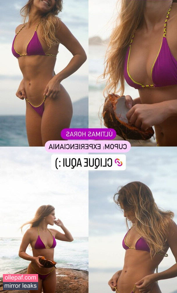 Latest Leaks Isabella Santoni Nude #105 - Fapello