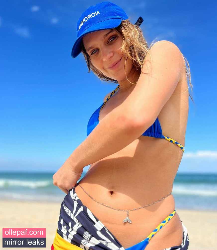 Latest Leaks Isabella Santoni Nude #131 - Fapello
