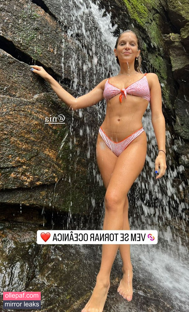 Latest Leaks Isabella Santoni Nude #189 - Fapello