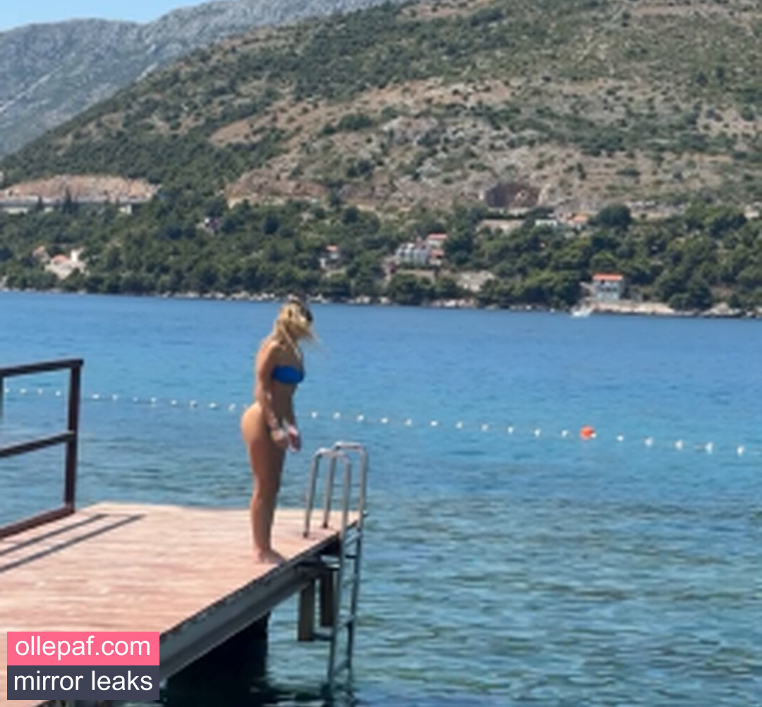 Latest Leaks Isabella Santoni Nude #90 - Fapello