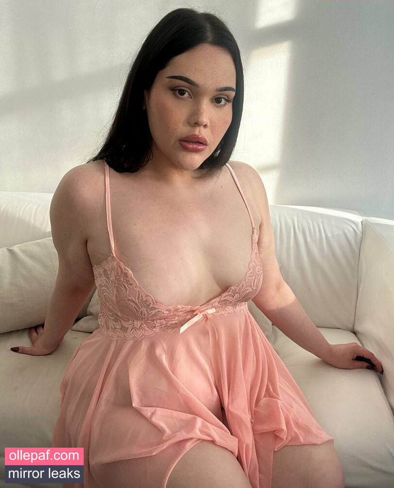 Latest Leaks isabelladee Nude #30 - Fapello