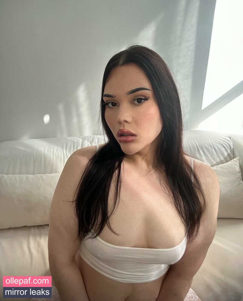 Latest Leaks isabelladee Nude #10 - Fapello