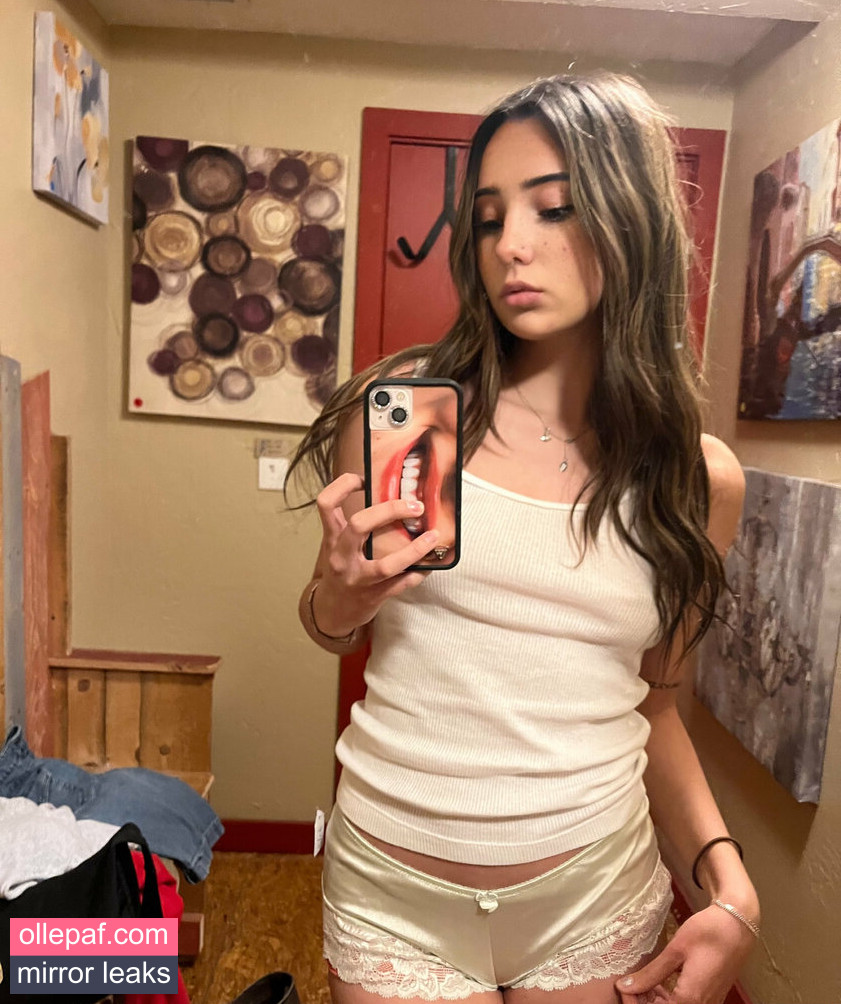 Latest Leaks isabellaroy Nude #5 - Fapello